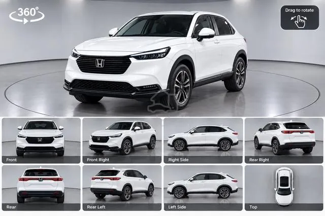 Honda Hr-V