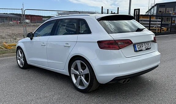 Audi A3 2016 photo 4