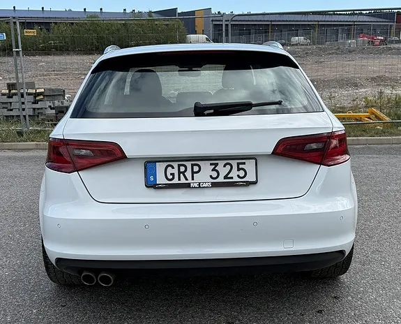 Audi A3 2016 photo 5