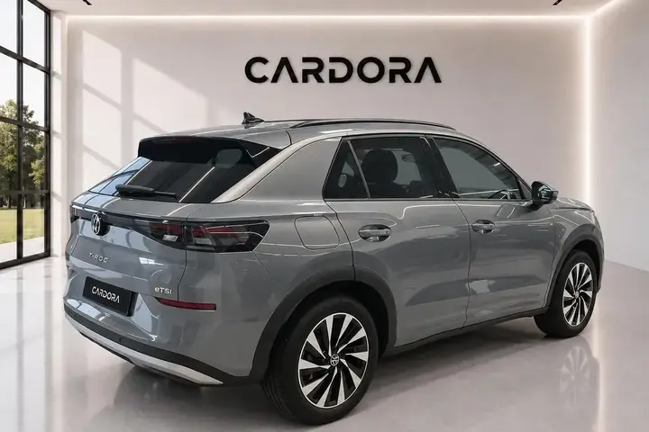Volkswagen T-Roc 2026 photo 3