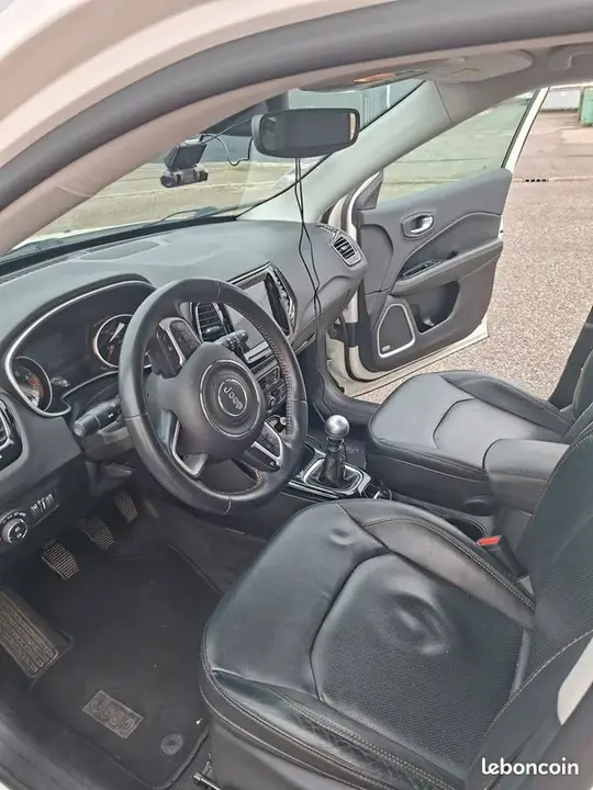 Jeep Compass 2018 photo 5