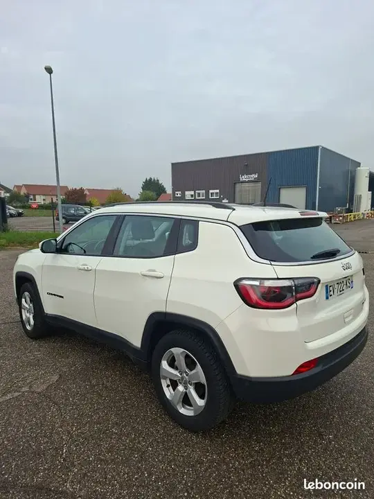Jeep Compass 2018 photo 4