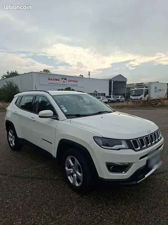 Jeep Compass 2018 photo 2
