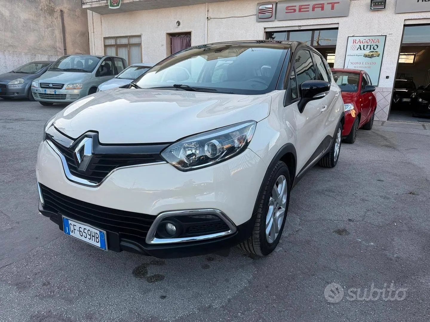 Renault Captur 2014 photo 2