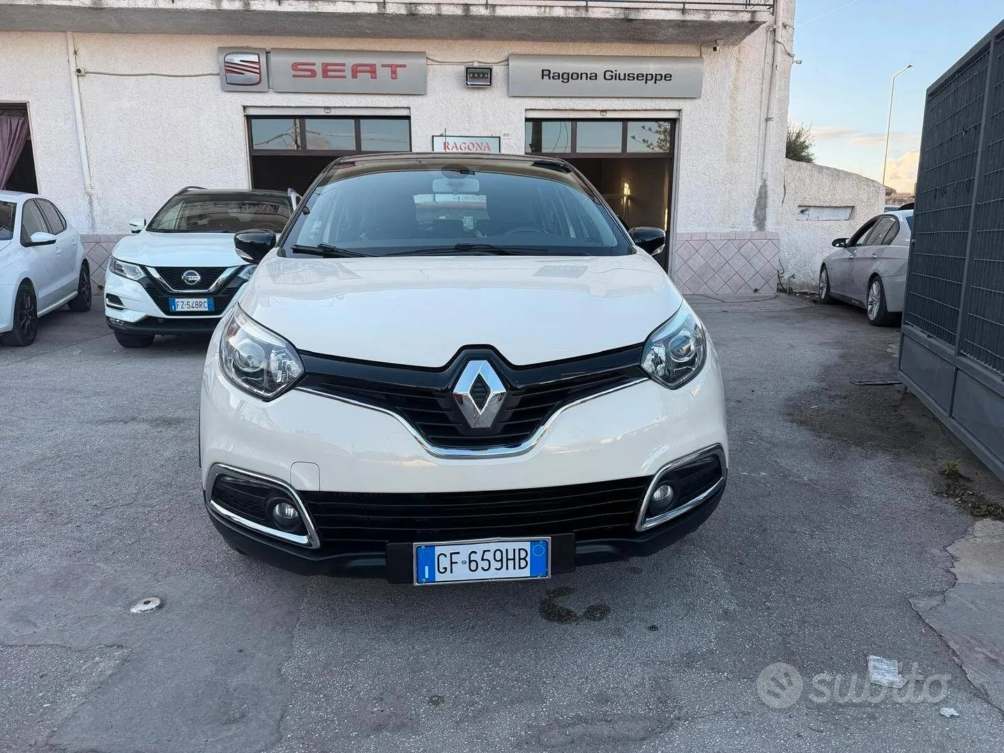 Renault Captur 2014 photo 3