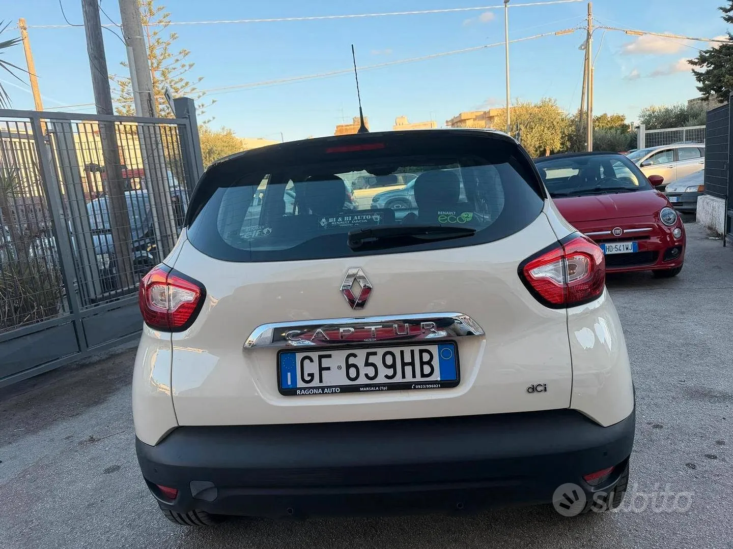 Renault Captur 2014 photo 5