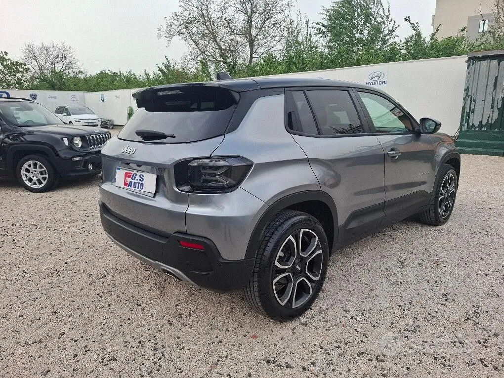 Jeep Avenger 2023 photo 5