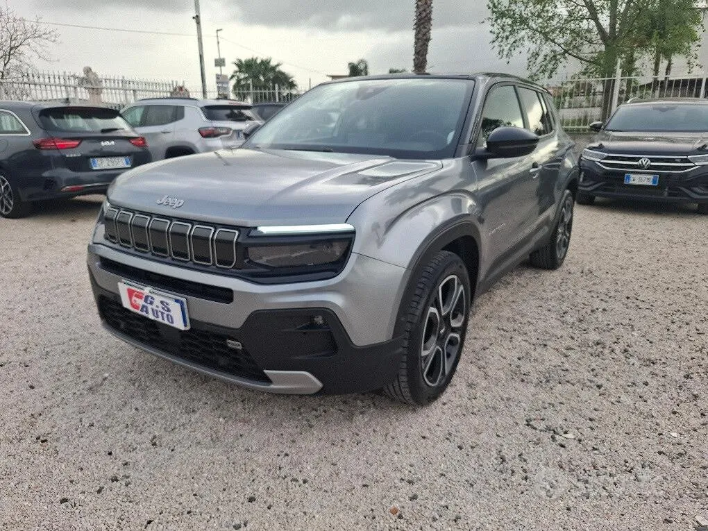 Jeep Avenger
