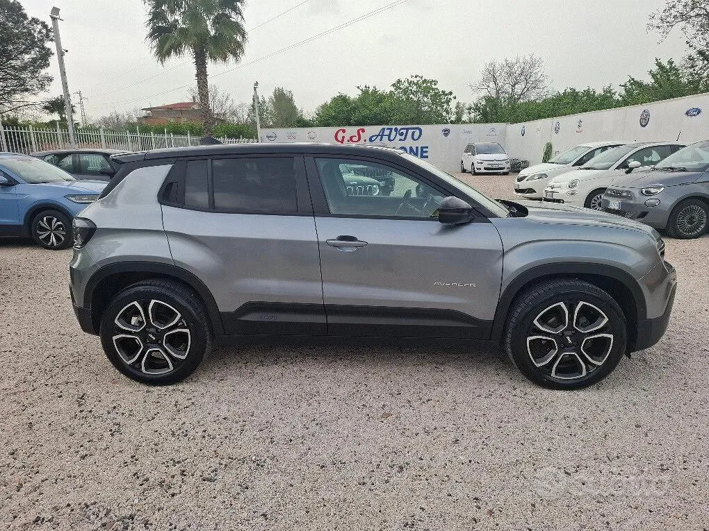 Jeep Avenger 2023 photo 4