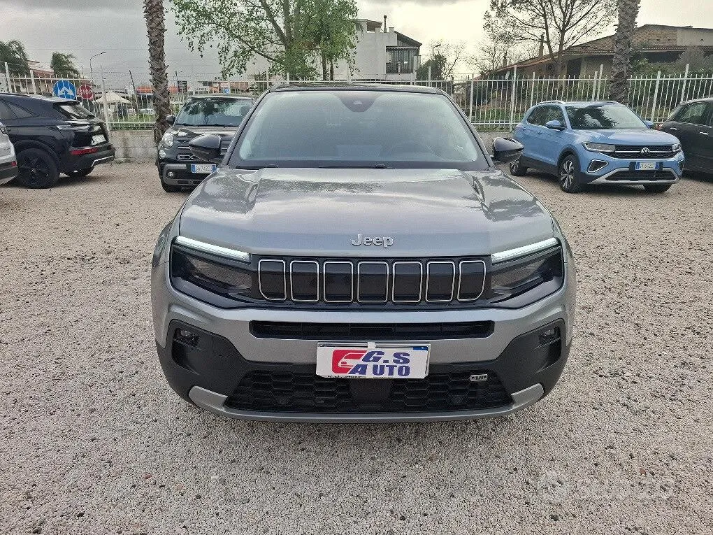 Jeep Avenger 2023 photo 2