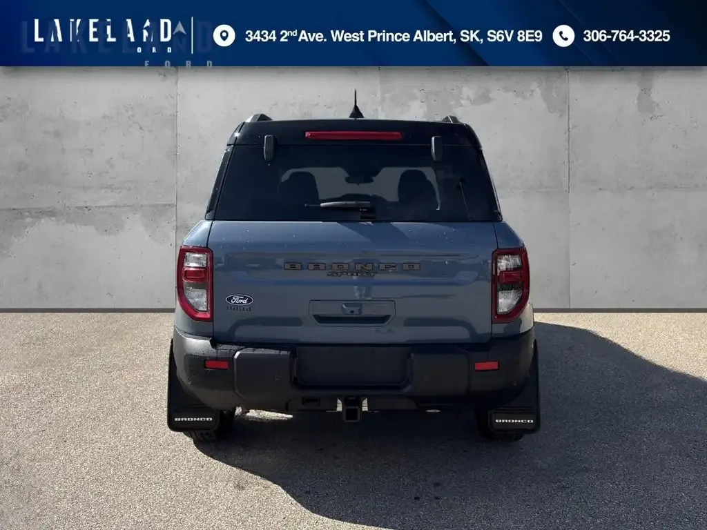 Ford Bronco Sport 2026 photo 5
