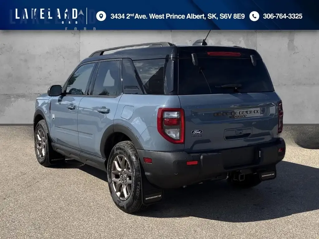 Ford Bronco Sport 2026 photo 4
