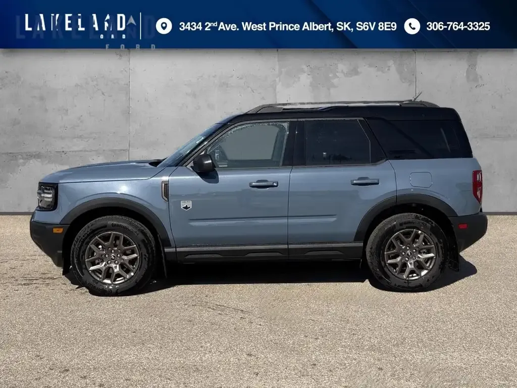 Ford Bronco Sport 2026 photo 3