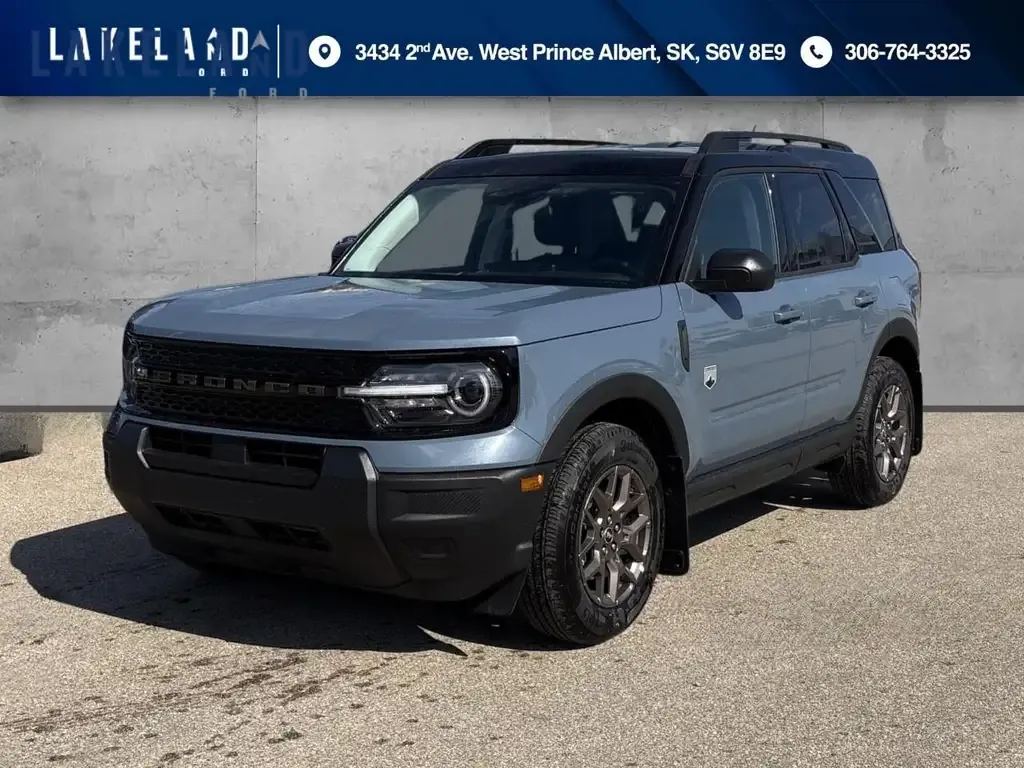 Ford Bronco Sport