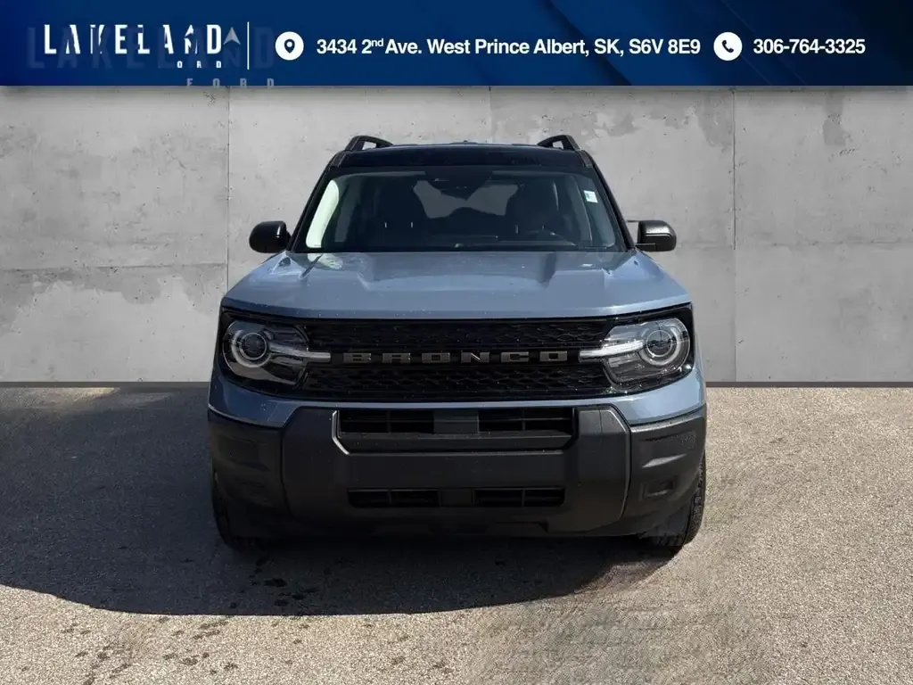 Ford Bronco Sport 2026 photo 2