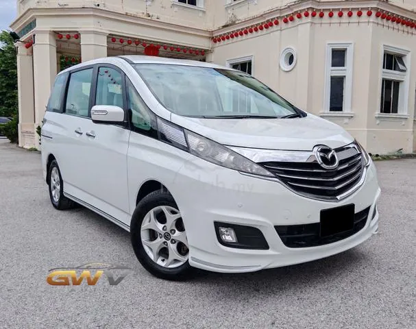 Mazda Biante