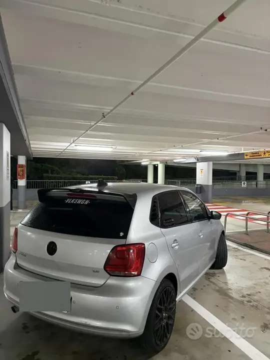 Volkswagen Polo 2013 photo 4