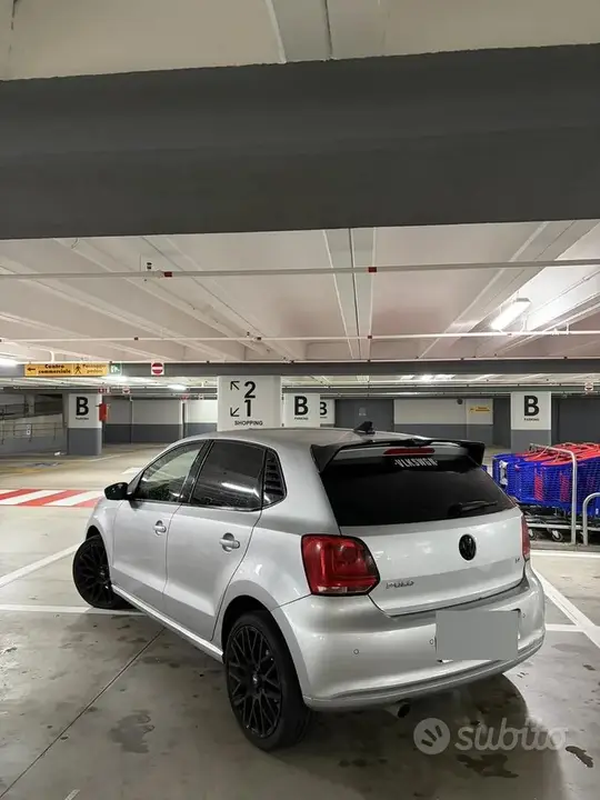 Volkswagen Polo 2013 photo 3