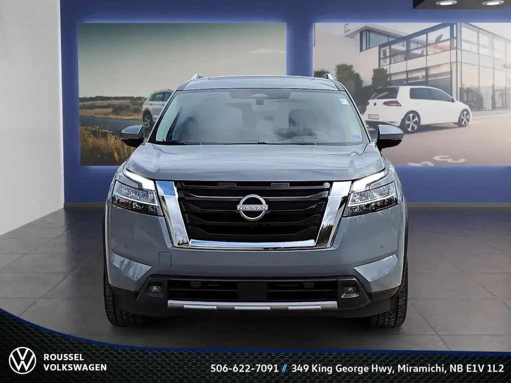 Nissan Pathfinder 2024 photo 2
