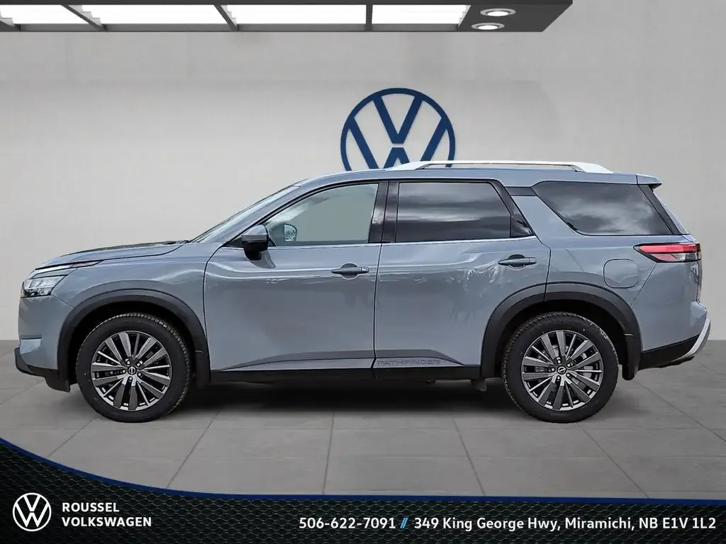 Nissan Pathfinder 2024 photo 3