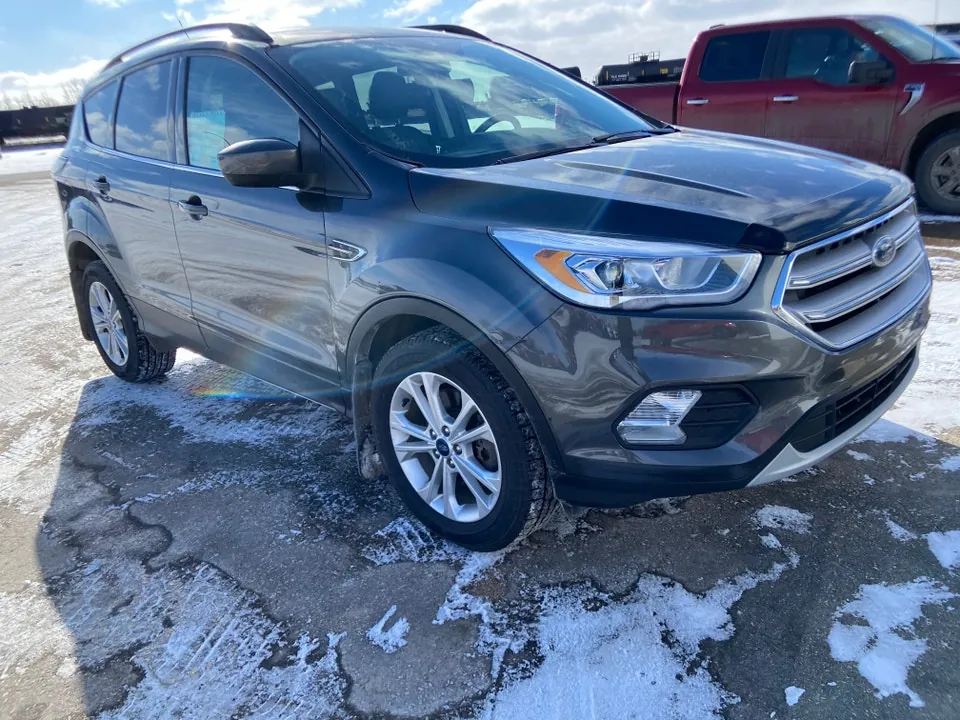 Ford Escape 2018 photo 3