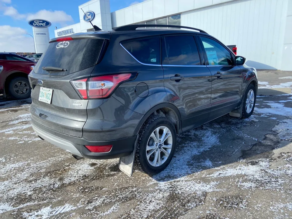 Ford Escape 2018 photo 5