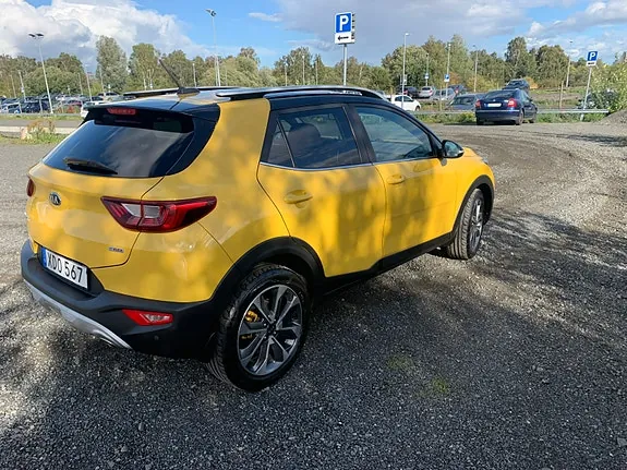 Kia Stonic 2018 photo 4