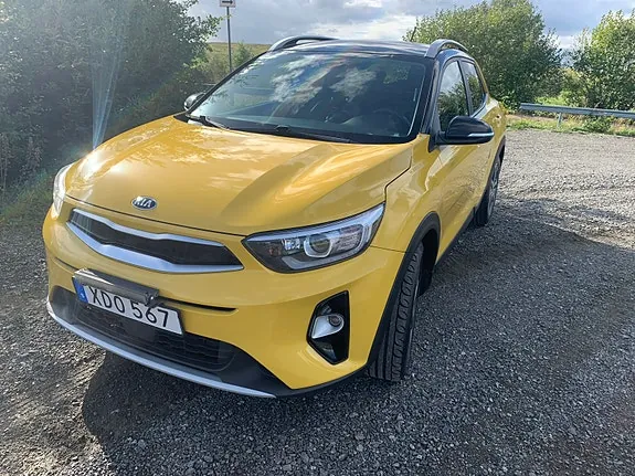 Kia Stonic 2018 photo 2