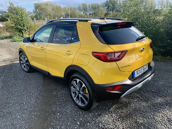 Kia Stonic 2018 photo 3