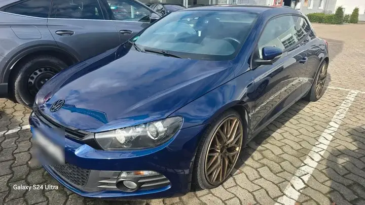 Volkswagen Scirocco