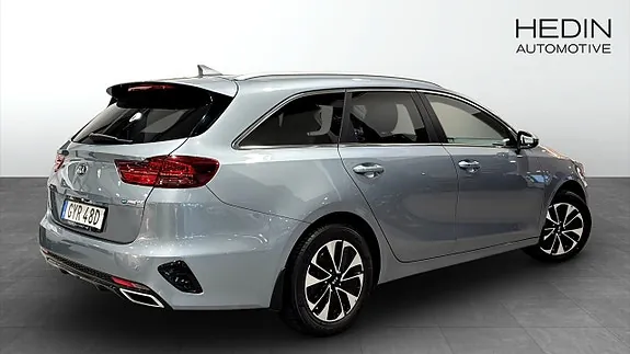 Kia Ceed 2021 photo 2