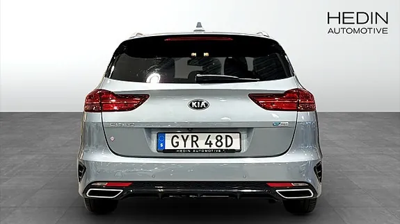 Kia Ceed 2021 photo 4