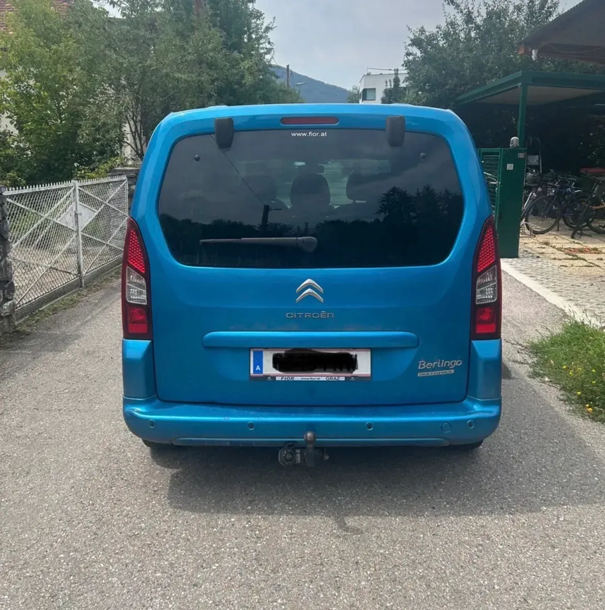 Citroen Berlingo 2014 photo 3