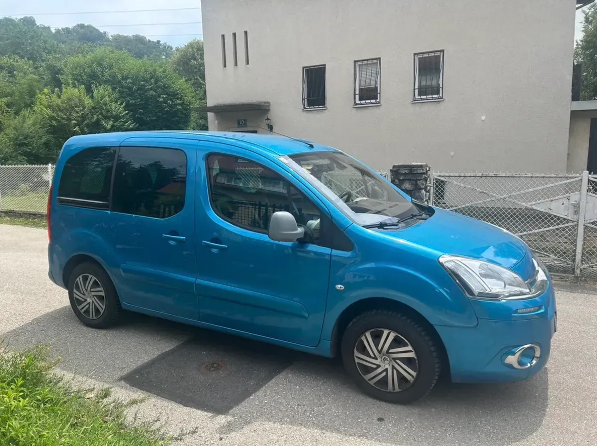 Citroen Berlingo 2014 photo 2