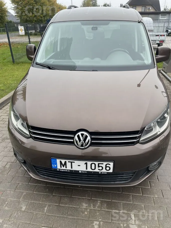 Volkswagen Caddy