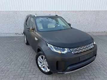 Land Rover Discovery 2018 photo 3