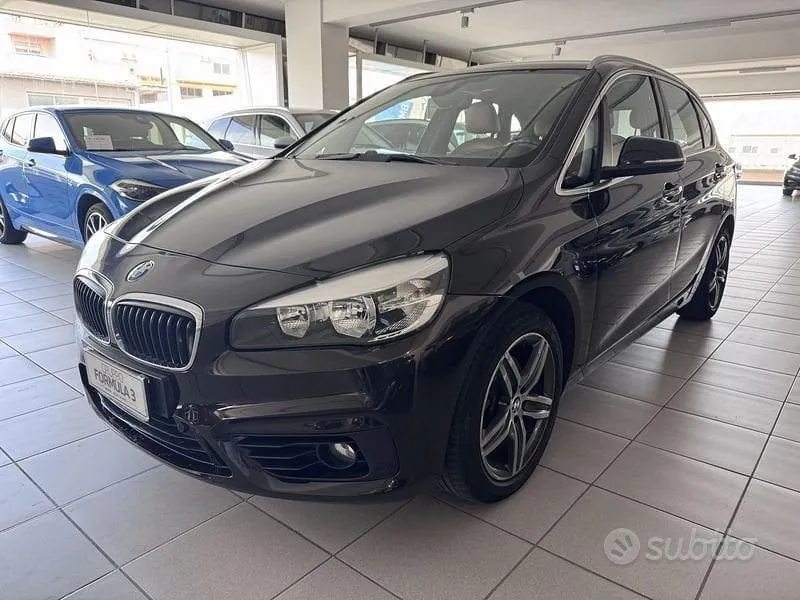 BMW 2 Series Active Tourer