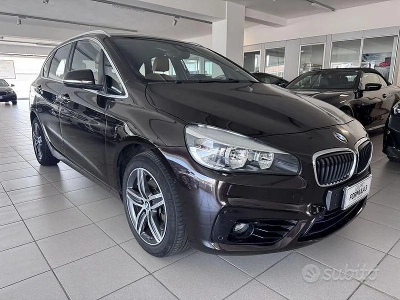 BMW 2 Series Active Tourer 2015 photo 2