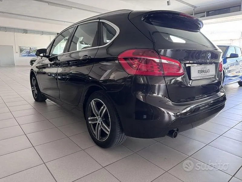 BMW 2 Series Active Tourer 2015 photo 4