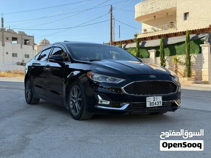 Ford Fusion 2016 photo 3