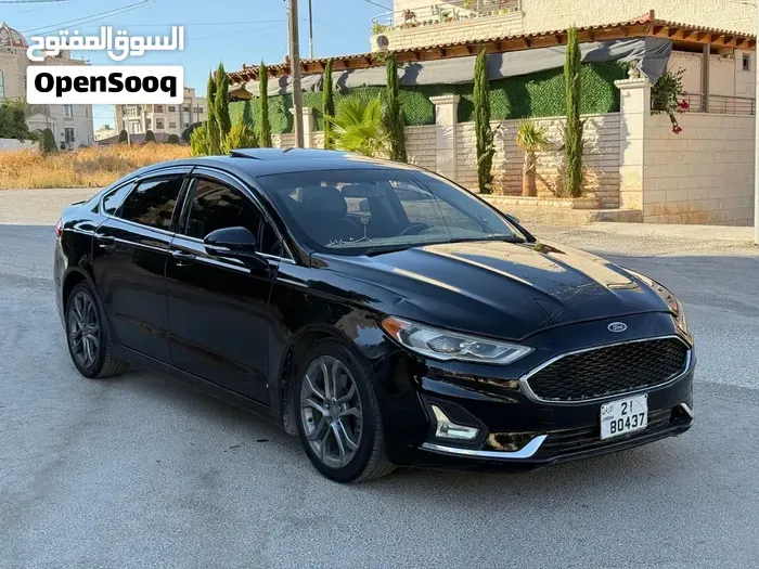 Ford Fusion 2016 photo 4