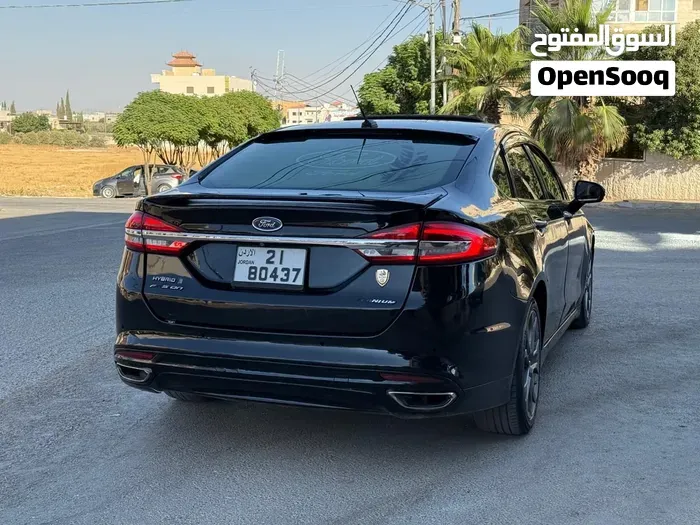 Ford Fusion 2016 photo 2