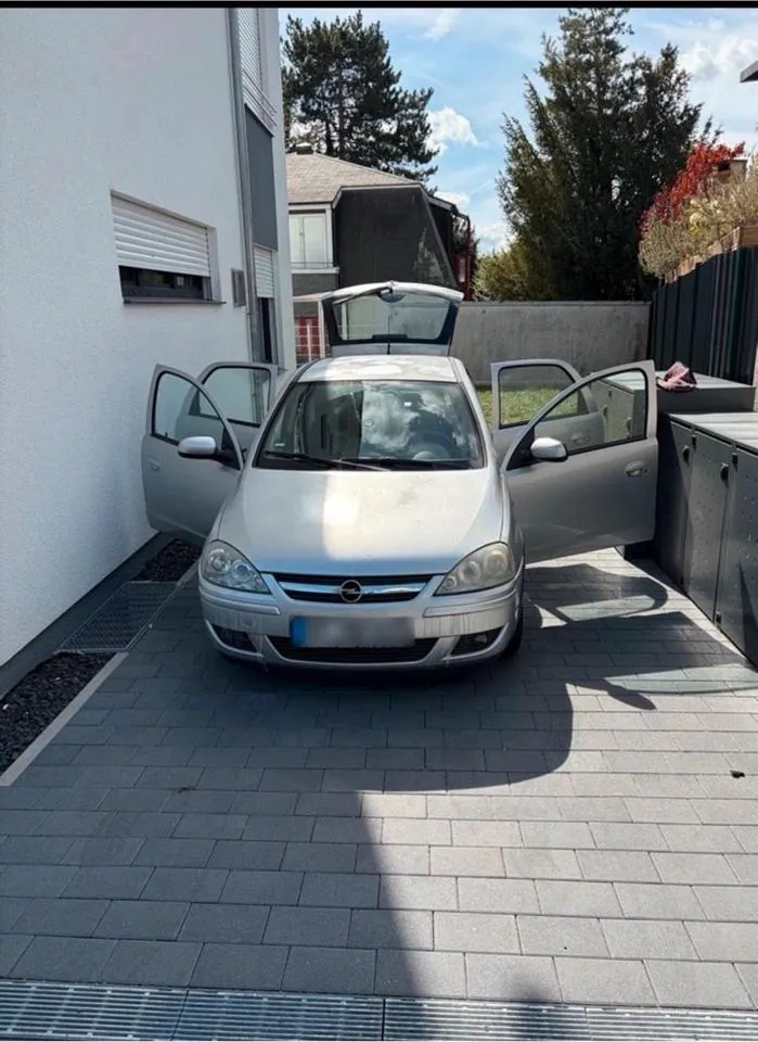 Opel Corsa C
