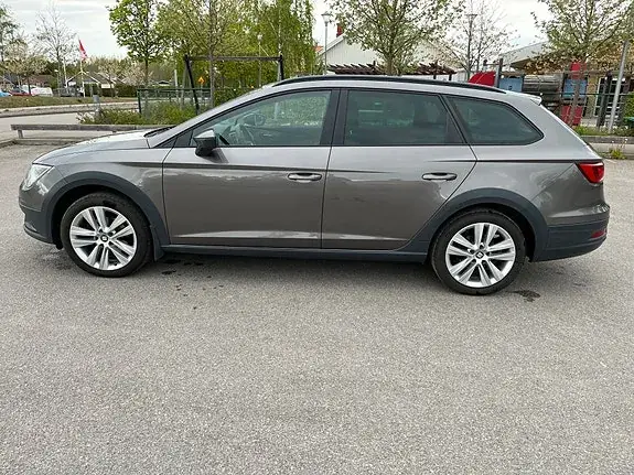 Seat Leon 2016 photo 3
