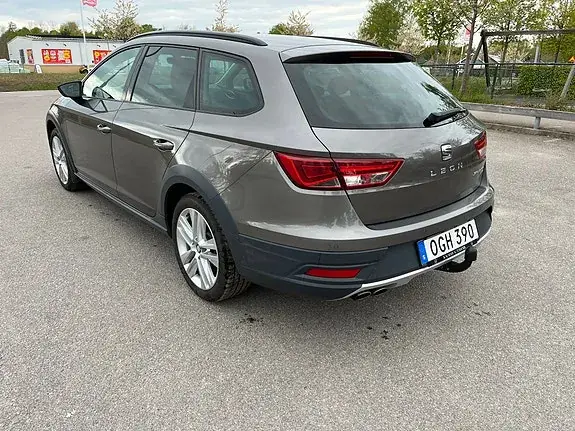 Seat Leon 2016 photo 4