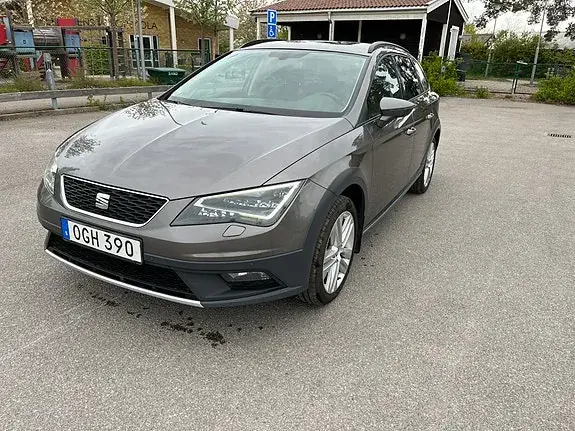 Seat Leon 2016 photo 2