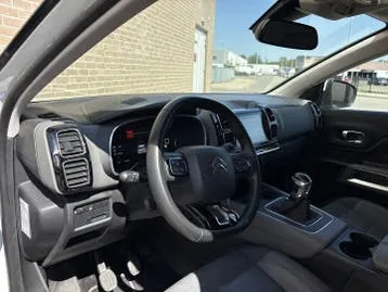 Citroen C5 Aircross 2021 photo 3