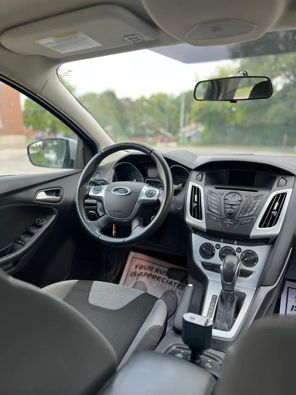 Ford Focus 2014 photo 4