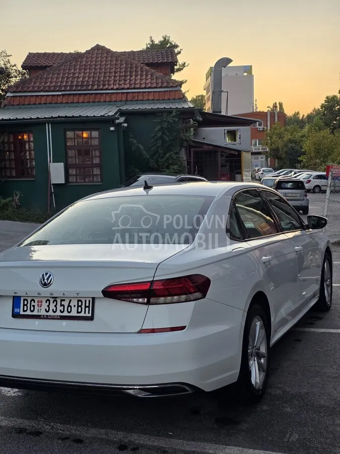 Volkswagen Passat B8 2020 photo 3