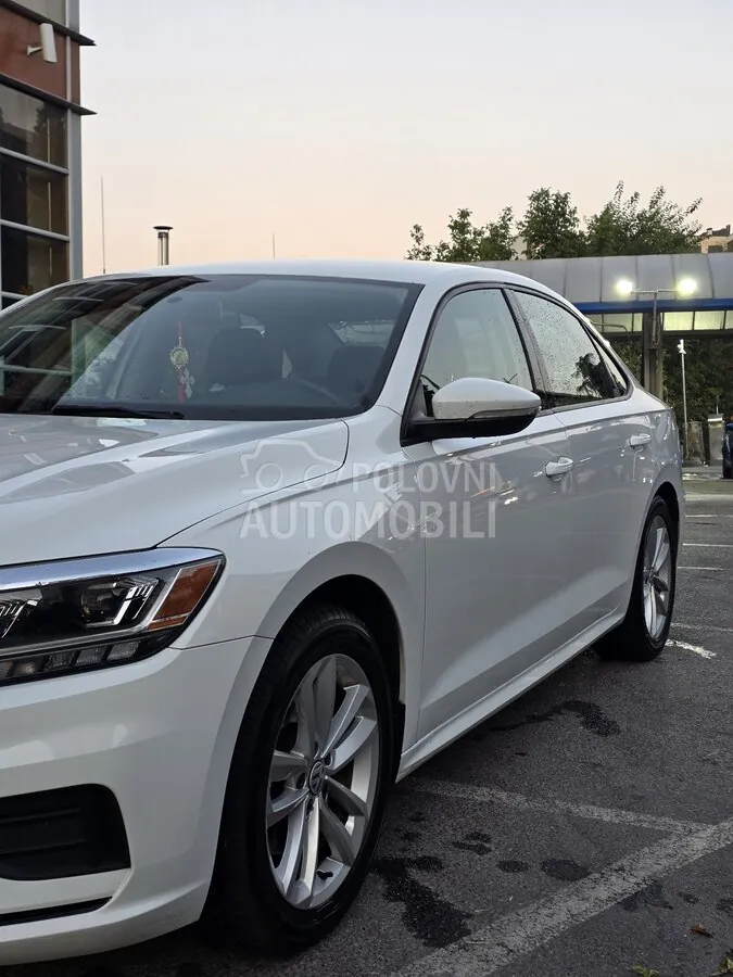 Volkswagen Passat B8